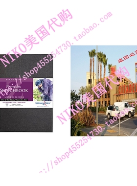 极速Zeta Wirebound SketcPhbook 7X10