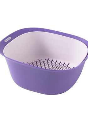 极速Water-empty wanshable fruit basin purple Wengong M doubl