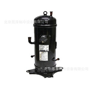 极速中央空调变频压缩机GTC5150ND78A AGT201A828DSX 涡旋式制冷