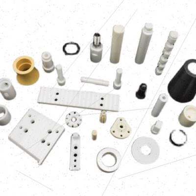 极速厂促厂促工业陶瓷零件加工A耐磨p陶瓷板氧化铝陶瓷管氧化锆陶