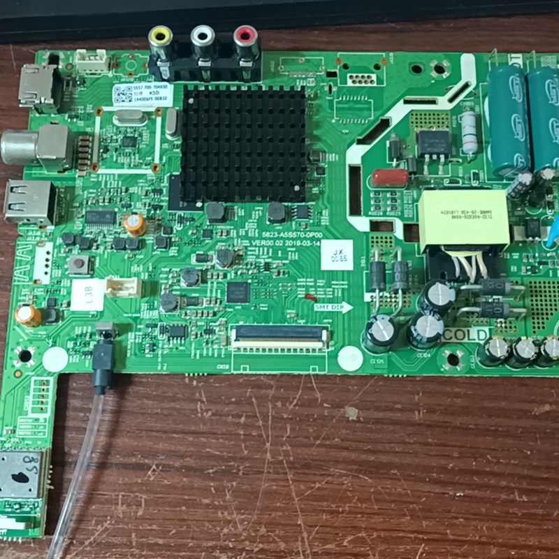 极速147箱 创维 酷开 32pK5D主板5823-A5S570-0P00屏RDL320HY(LN0