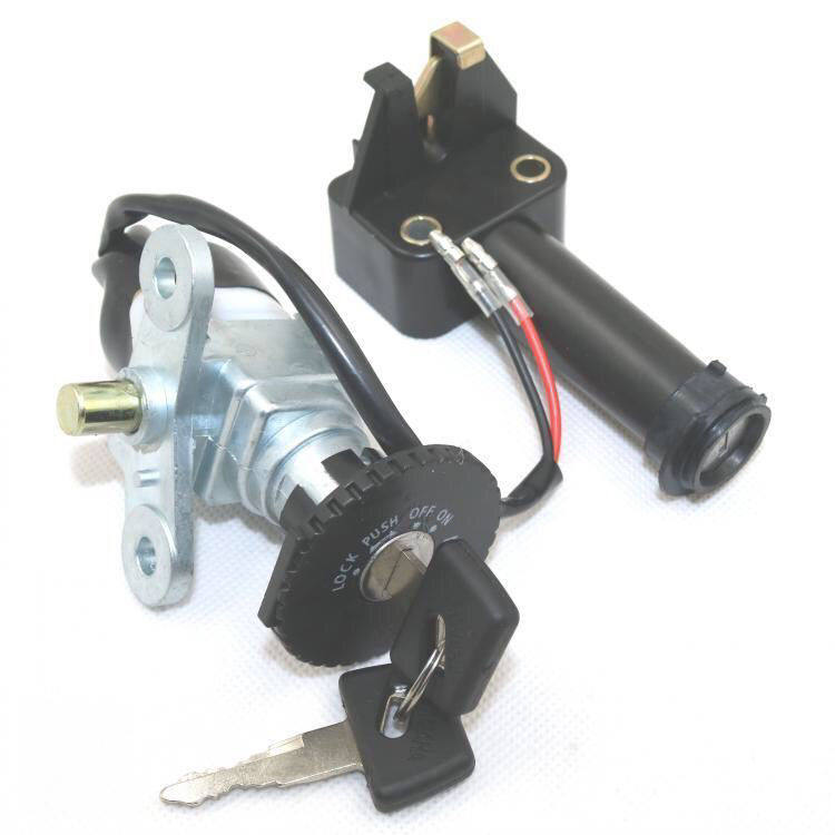 极速摩托车配件f雅马哈JYM110电门爱发i8套锁电门锁LYM110禧发C8