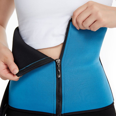 极速newShaperwear Waist Traxiner Neoprene Sauna Belt for Wom