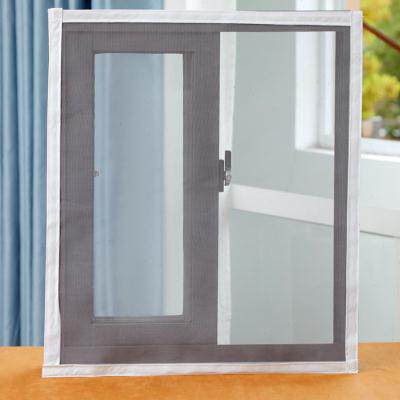 极速金刚砂网纱窗魔术贴自装窗沙帘网家用自己换钢丝X网窗户防蚊