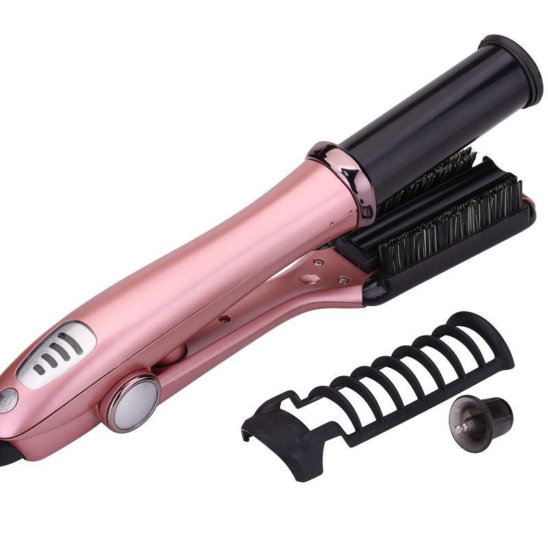 极速钻转卷发器直卷m棒两用不伤发内扣自动波波头神器电动旋转大