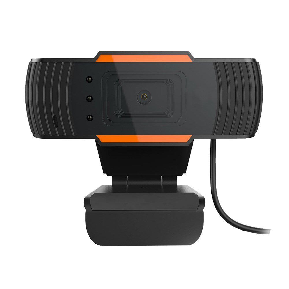 极速2018  High Quality HD USB Webcams Black PPC Web Cam Came
