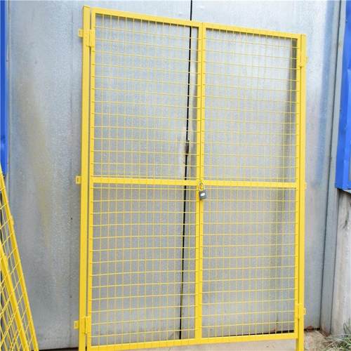 极速。网铁丝网工厂仓库隔断护栏B网基坑防护网钢丝网片车间隔离