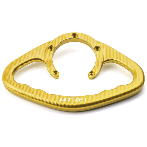 新品适用雅马哈R1/R6nMT-03/MT-07/MT-09改装油箱盖扶手/后乘客拉