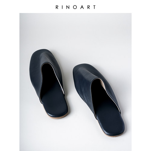 极速若奈 OldCelin*羊皮拖鞋四季厚底家居棉鞋男女情X侣拖鞋乔迁