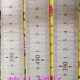 极速不锈钢板尺h5米钢直尺板2米2.5米钢尺3米刻度尺4m整体超长板