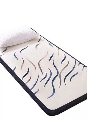 极速加厚床垫 单人90公o分80x190cm*2000.9m 大学生学校宿舍1.1