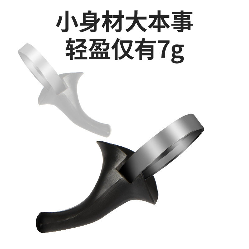 极速拇指握把休息把LiLioo公A路车自行车副把长途扶手扶把骑行配