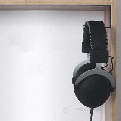极速Wall Mofunt Hook Headset Hanger Stand Headphone Holder U