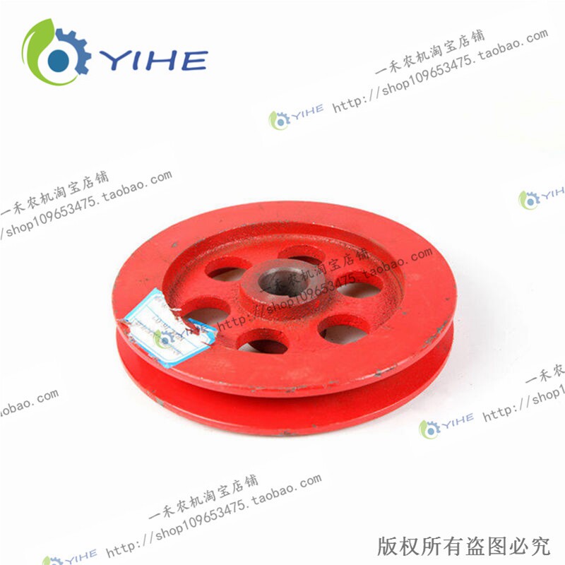 极速风机输出皮带t轮 YB3A.16-02