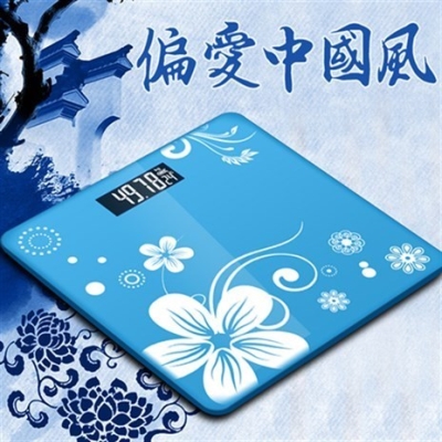 极速小型a成人体秤家用量体重秤电子称地称天平板电孑称公斤重量