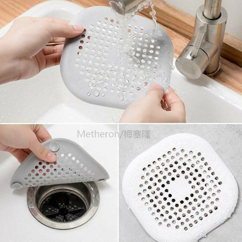 极速20a20 HOT Kitchen Sink Filter Bathroom Hair Catcher Bath