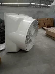 Jisu 850 тип антикоррозийный вентилятор из стекловолокна с прямым подключением и отрицательным давлением, оборудование для свиноводства, оборудование для разведения, промышленные выхлопные газы