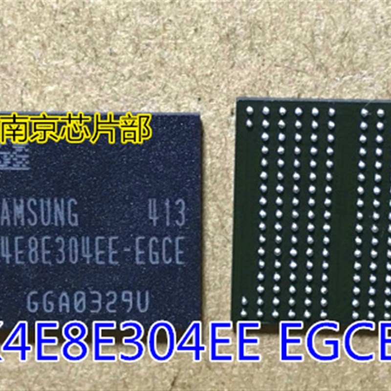 极速K4E8E304EE-EnGCE K4E8E304EE-EGCF SAMSUNG BGA 原装