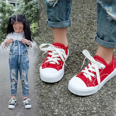 鞋 極速兒童鞋 不磨腳202Q0年春秋布鞋 2020春秋新韓版 男童 兒童板鞋