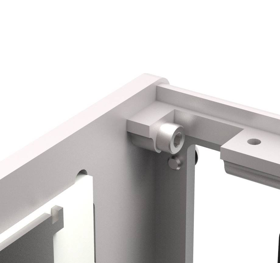 速发铝合金 CNC 3.2寸 睿登RD6006 RD6012P RD6024数控 外壳 可调