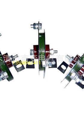 生产压不锈钢板敏电阻MYN2-680v10KJ*3过电压保护器