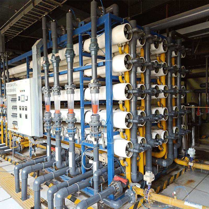 纯水设备大型工业反渗透水设备超纯净水设备智能矿泉商用