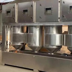 气动旋流塔气旋混动喷淋塔酸雾净化塔洗涤降温气旋塔恒辉机电