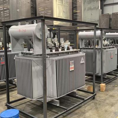 生产S11-5000KVA电力变压器10KV-20KV电力变压器生产