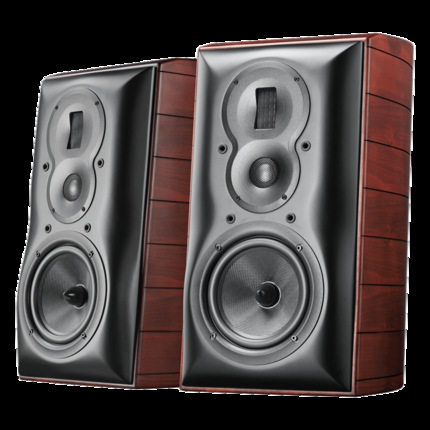 Hivi惠威M803A书架音箱立体声HIFI音响木质音响