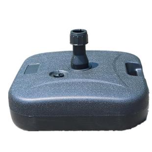 直销注水底座中柱伞座庭阳院太阳伞大理石压重物