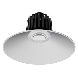 LED工矿灯套件散热器灯罩电源支架80w120w厂房车间仓库候车厅高棚