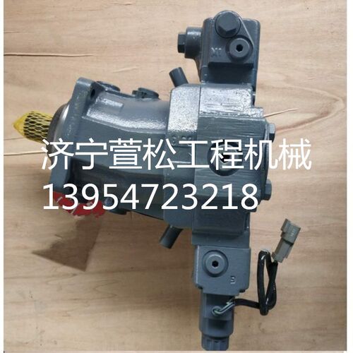 WA380-6装载机前雨刮器马达418-923-3932装载机配件