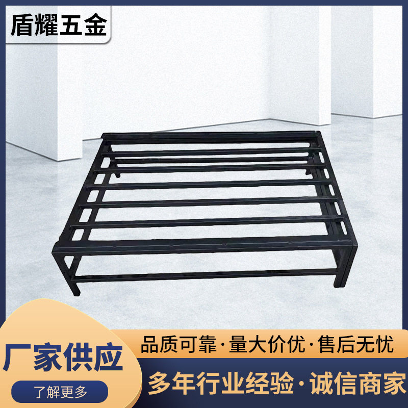 厂家批发侧拉沙发床架铁艺沙发抽拉骨架推拉配件家具收纳抽屉