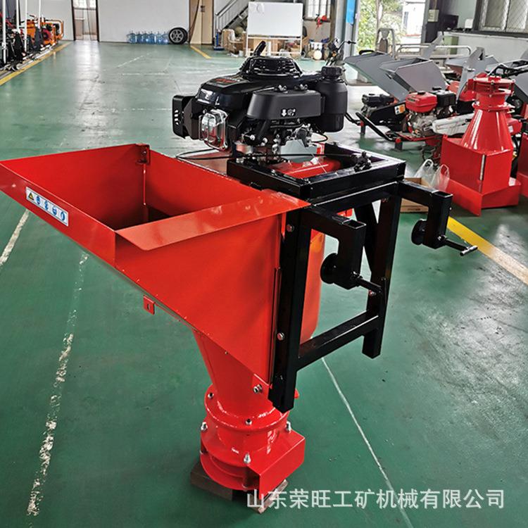 公路养护后挂式融雪撒布机车载式小型道路化雪融雪撒盐洒布机