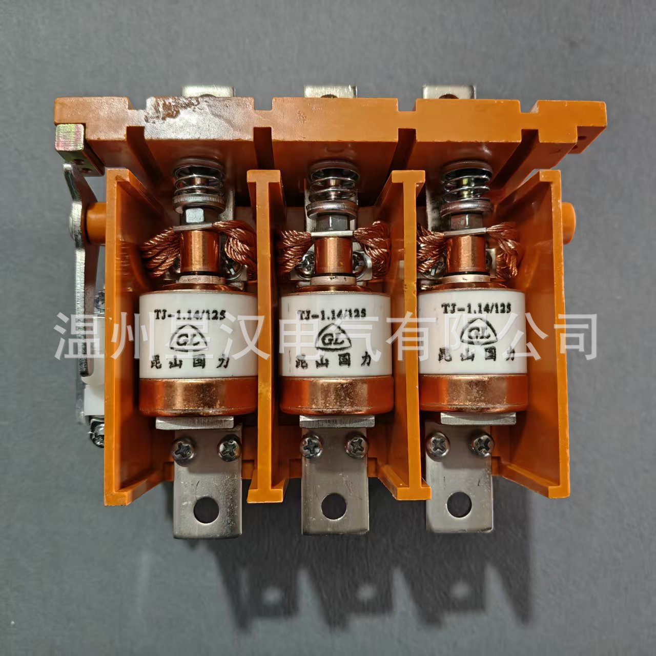 真空接触器CKJ5-125/1140