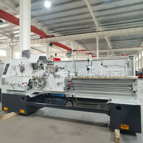 山东实体制造C6150*1500普通车床四工位刀架原厂配件 标准配置