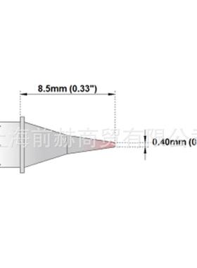 THERMALTRONICS热魔M6CS152烙铁头
