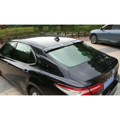 适用于2018款八代凯美瑞顶翼改装免打孔顶翼定风翼车身外饰改装件