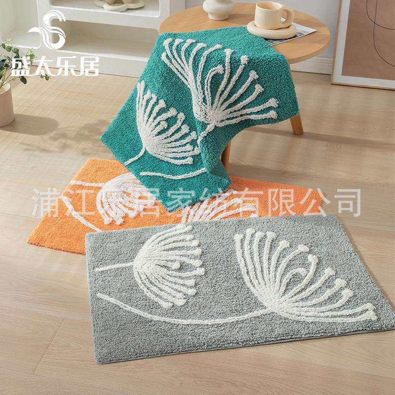 烟花地垫门垫棉制厨房浴室床边垫子卫生间吸水脚垫簇绒地垫,电子元器件市场,其它元器件,淘宝优惠券,粉丝福利购,淘宝优惠卷
