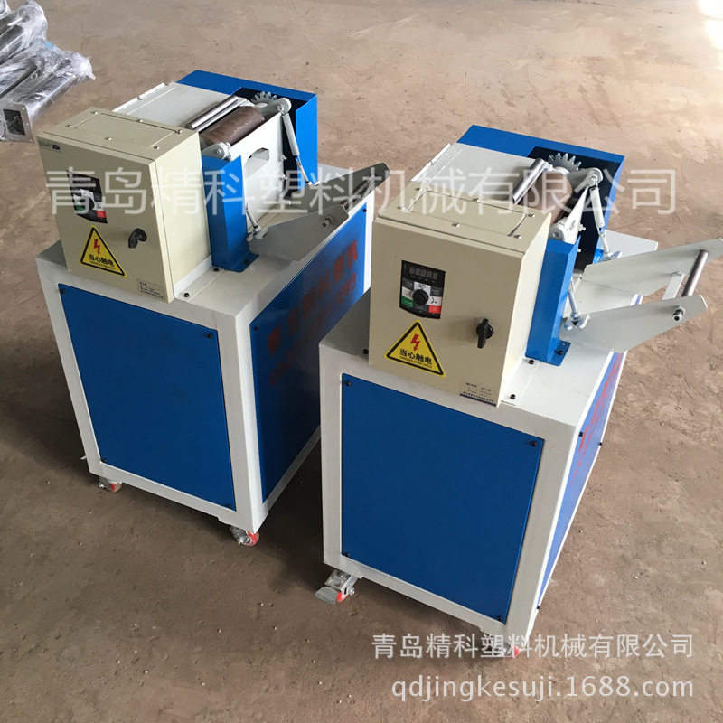 供应切粒机 PP塑料水拉条切粒机 新型滚刀式塑料造粒切粒机械设备