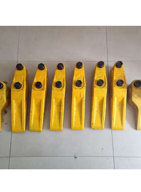 常林配件ZL50H957H955N956国机重工装载机铲车铲齿零件