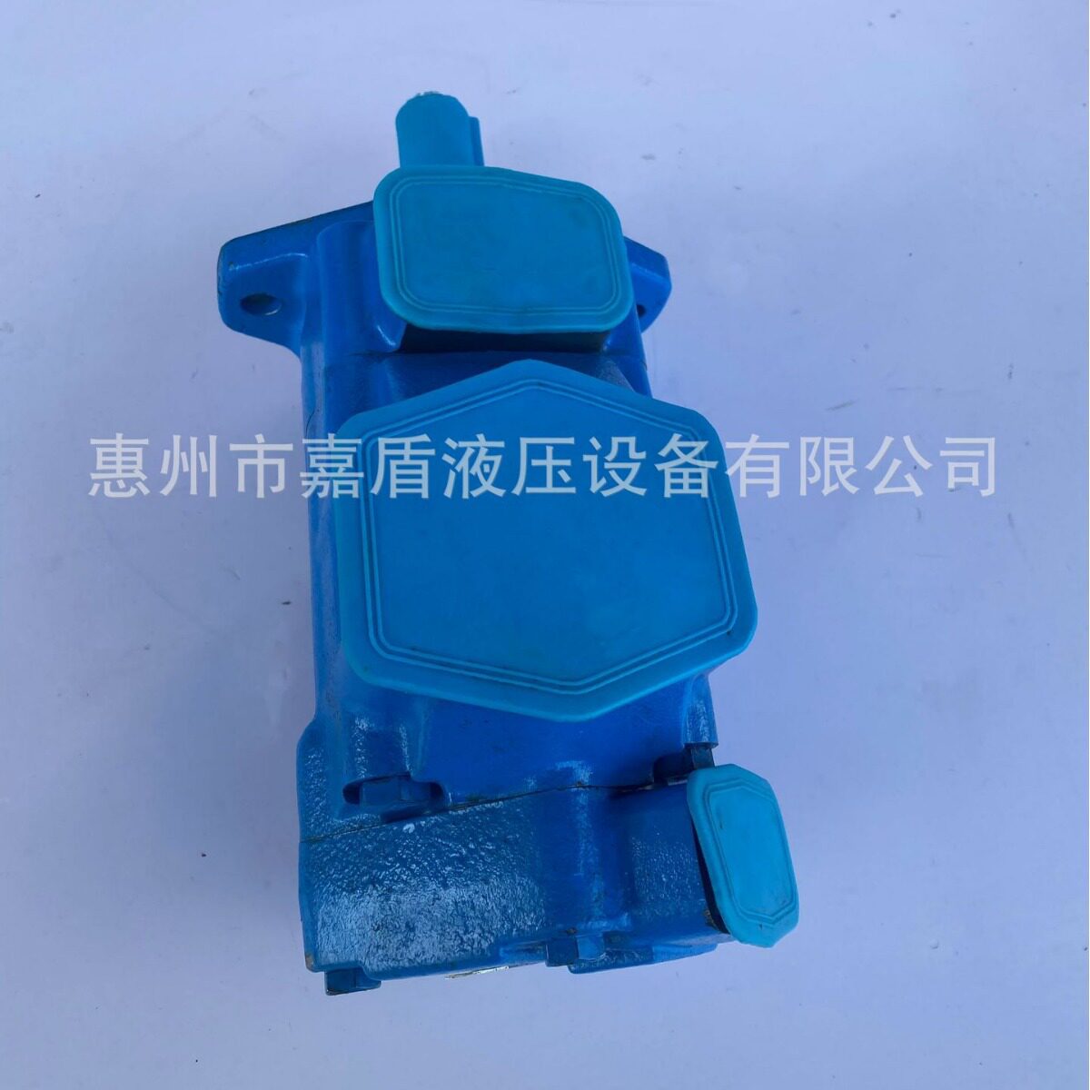 威格士双联高压注塑机油泵
