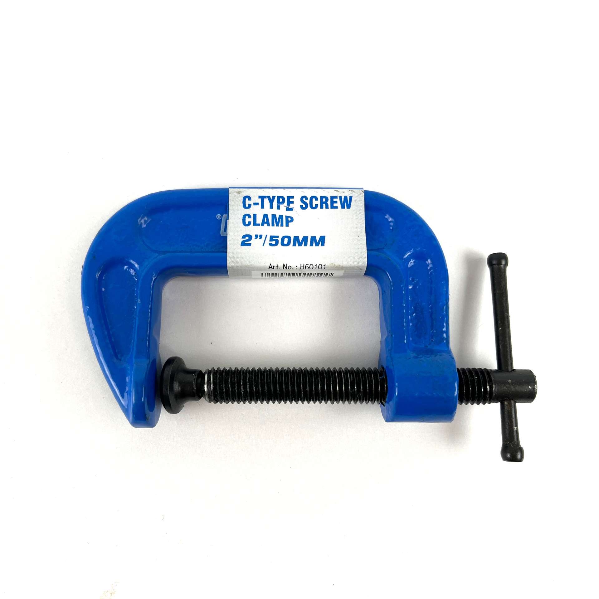 FAPRO重型G字夹C型木工固定夹具玛钢摇杆夹子c字夹夹持工具H60101