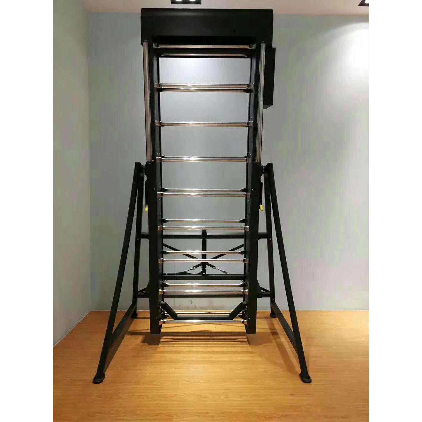 登山机商用健身器材攀爬机楼梯机健身房私教室内健身训练器材