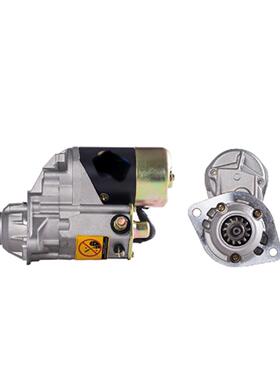 康明斯起动机马达12V13齿优质