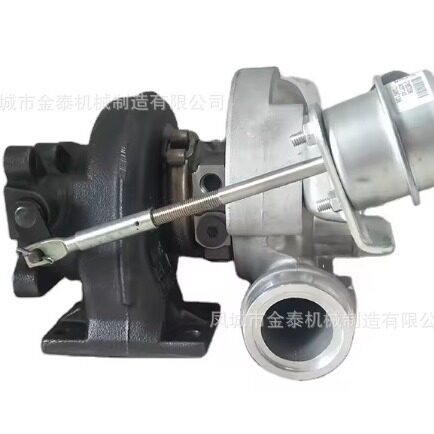 ISF3.8发动机HE221W总成