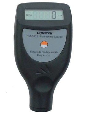 山东汽车漆膜测厚仪,操作膜厚仪CM8828