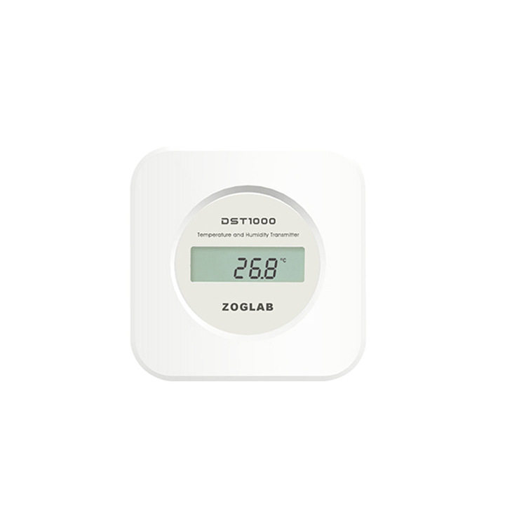 DST1100温湿度变送器机房库房