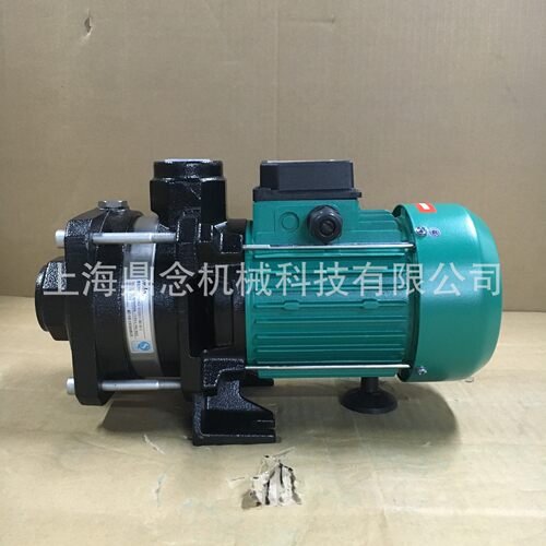 威乐MHIL202-380V三相电铸铁卧式多级离心泵农村自建房自来水抽水