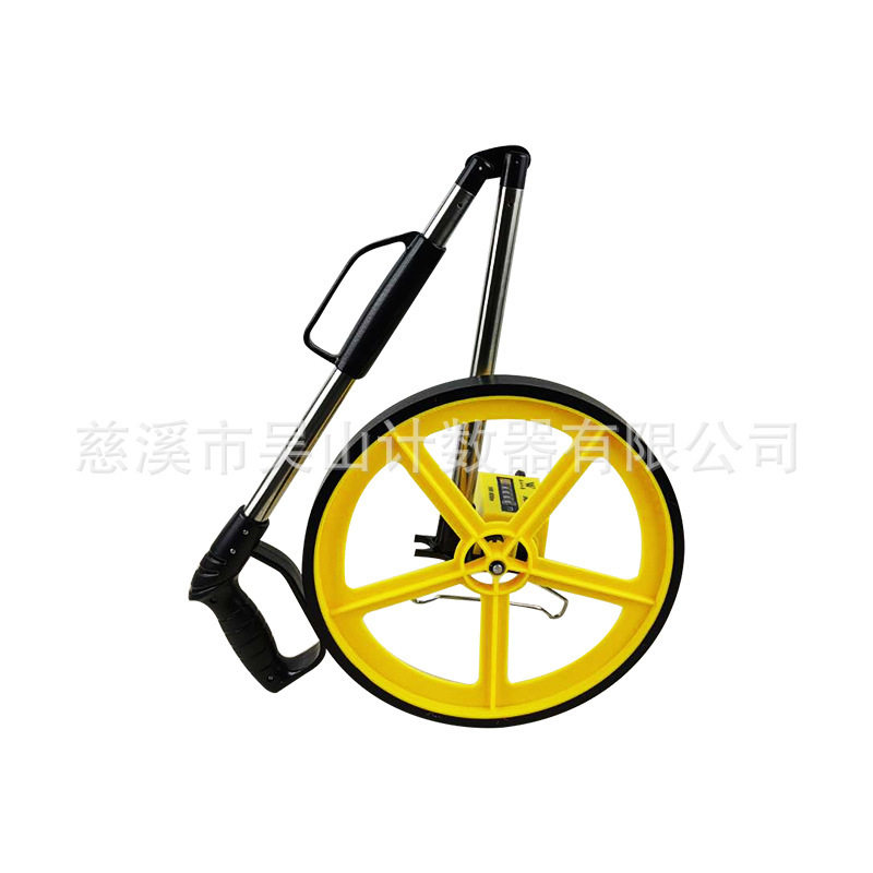 机械数显手推测距轮WS-252